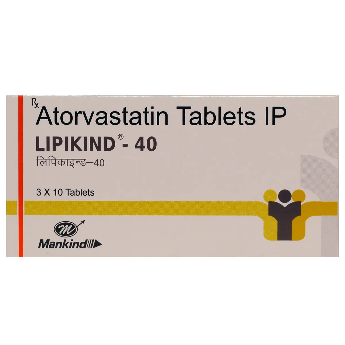 lipikind-40-tablet