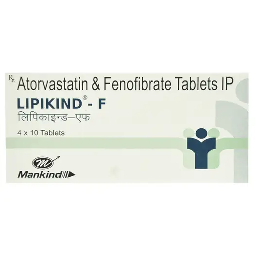 lipikind-f-tablet