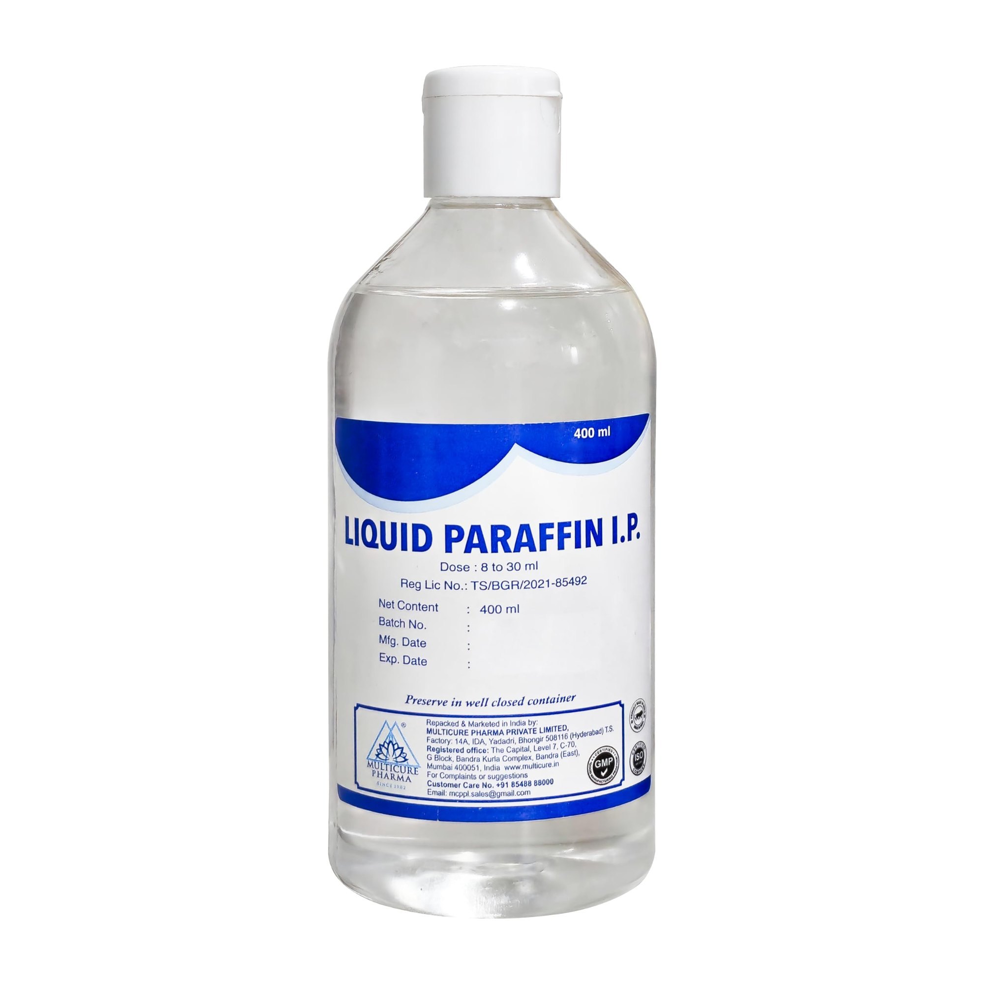 liquid-parafin