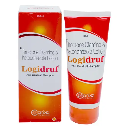 logidruf-shampoo