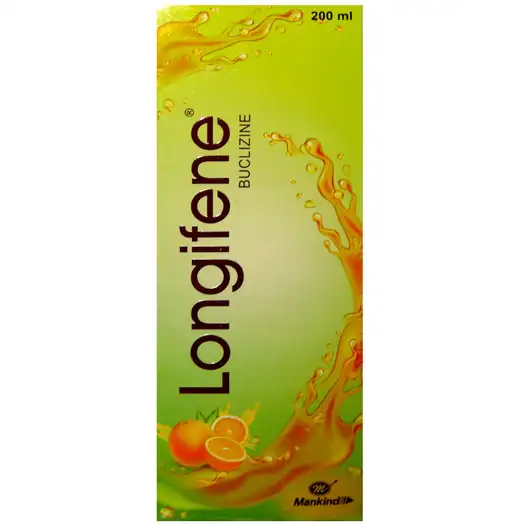 longifene-syrup