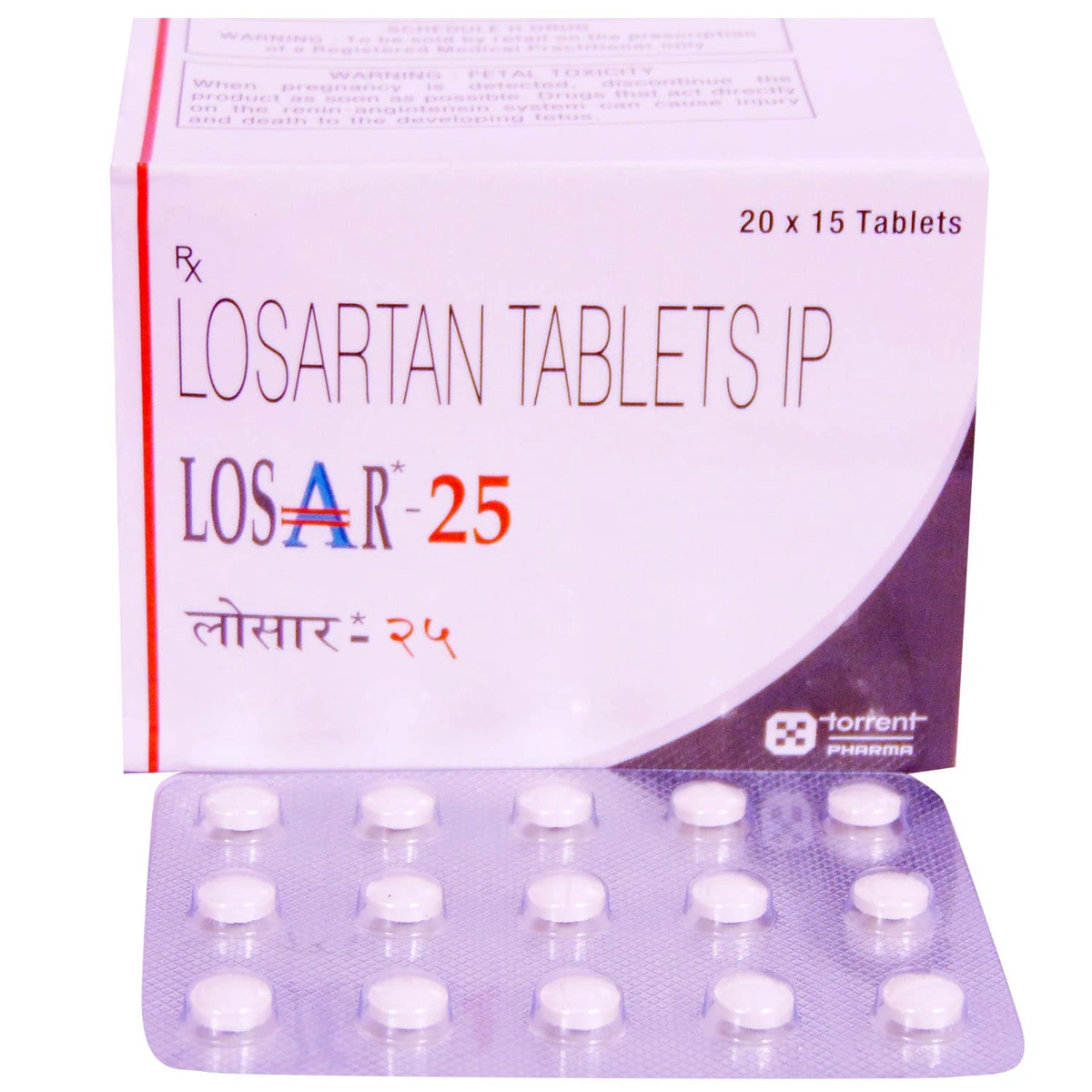 losar-25-tablet