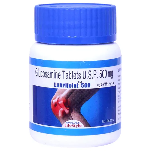 lubrijoint-500-tablet