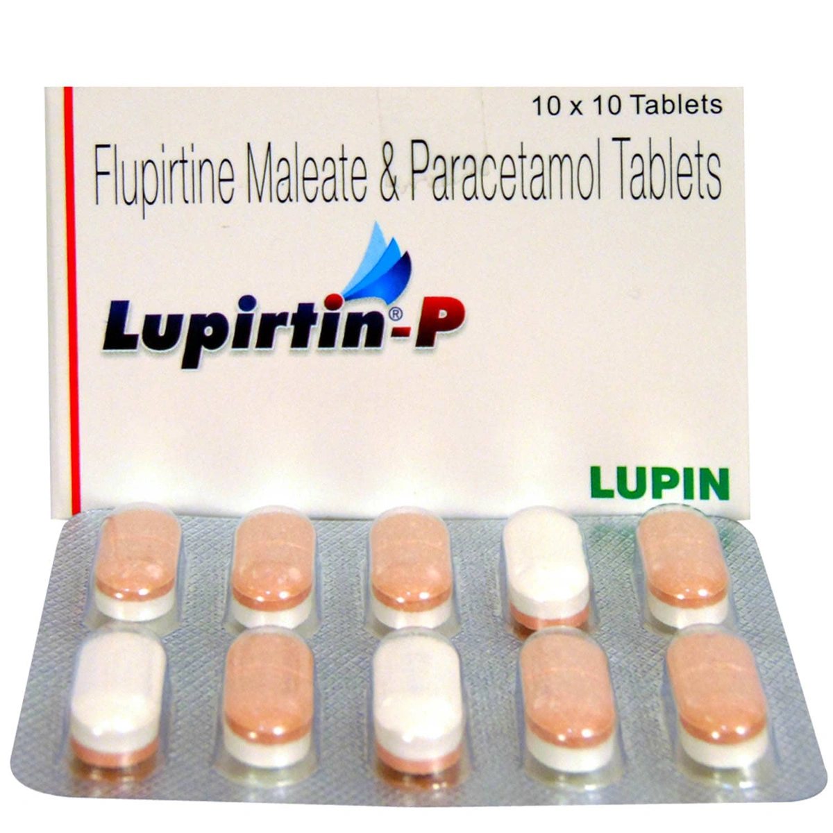 lupirtin-p-tablet