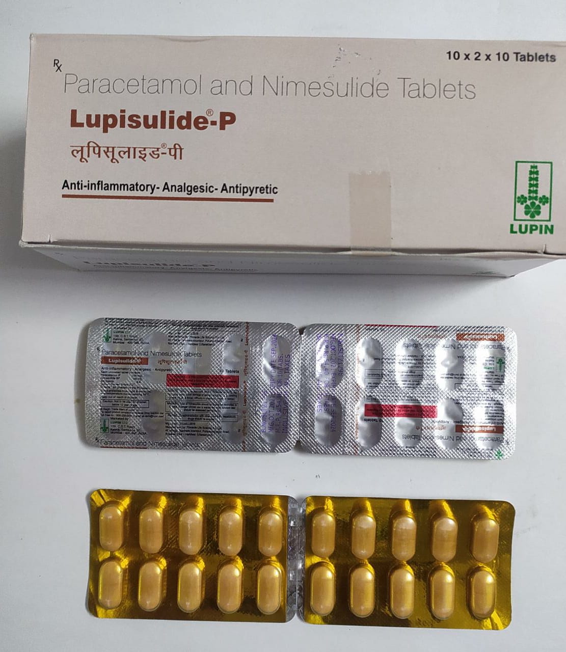 lupisulide-p-tablet