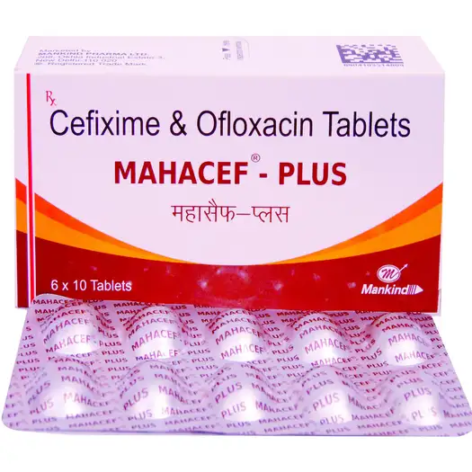 mahacef-plus-tablet