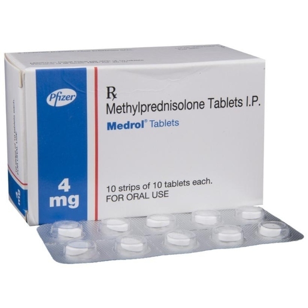 medrol-4mg-tablet