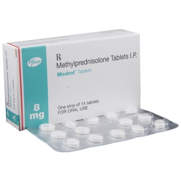 medrol-8mg-tablet