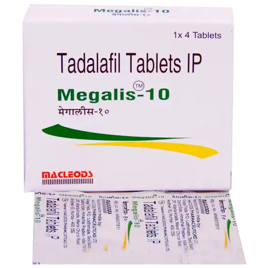 megalis-10-tablet