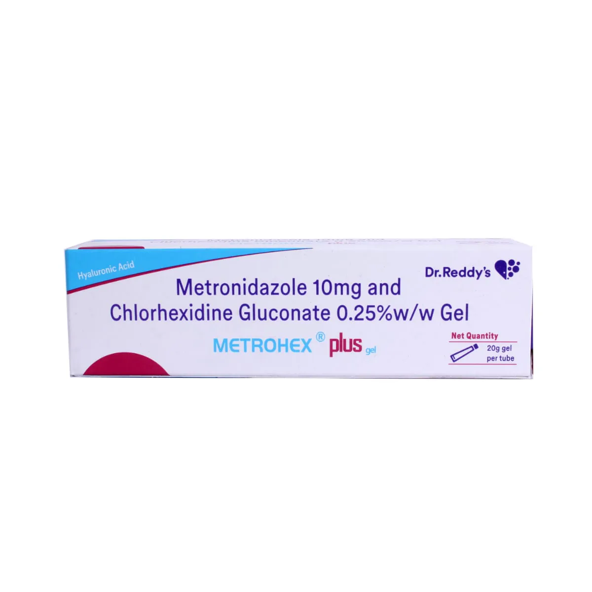 metrohex-gel