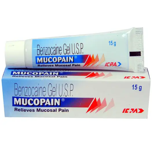 mucopain-gel