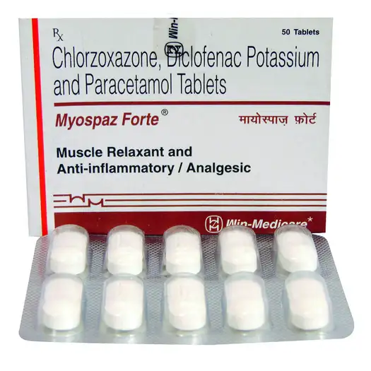 myospaz-forte-tablet