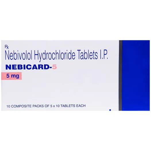 nebicard-5-tablet