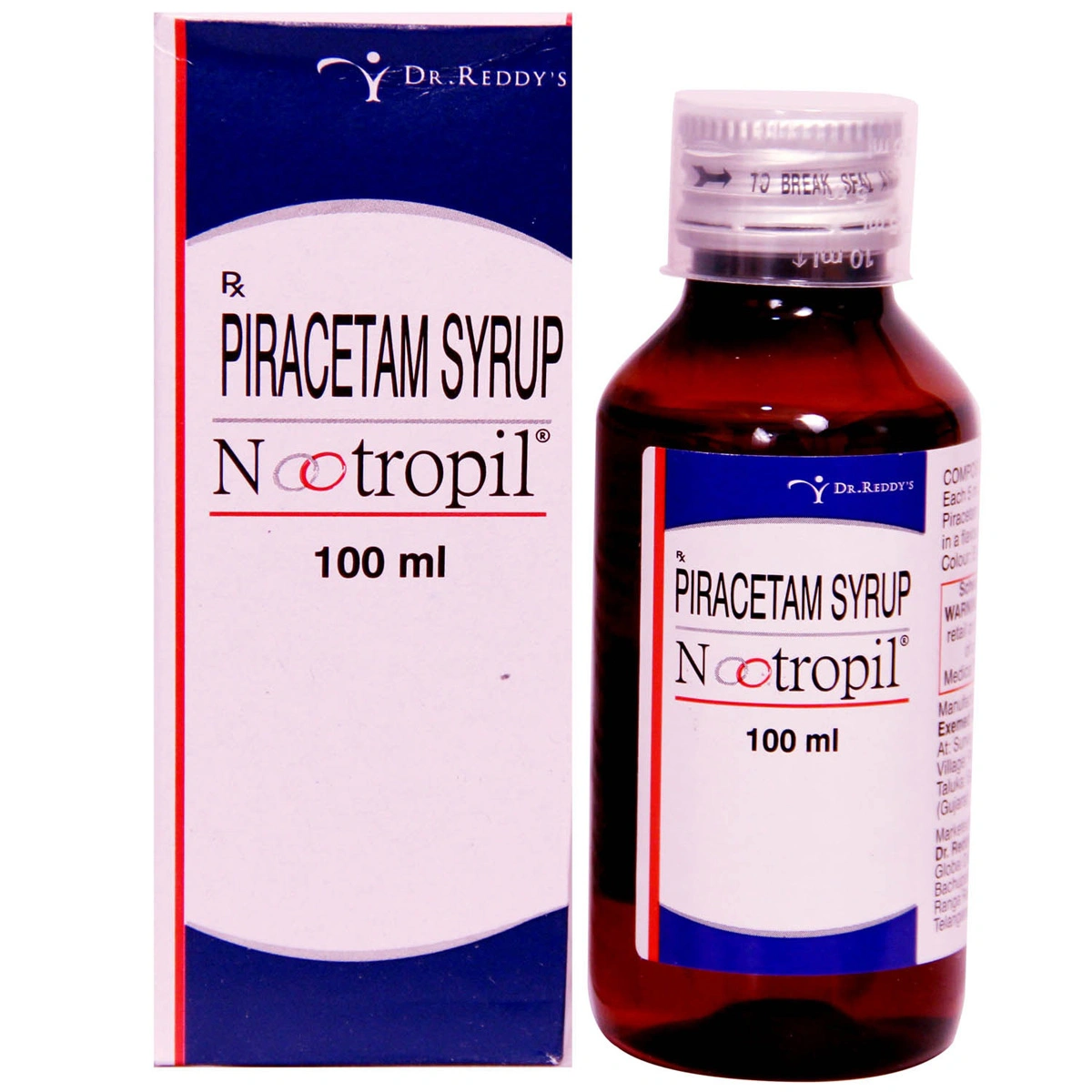 nootropil-syrup