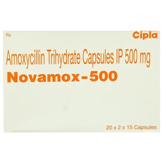 novamox-500-capsule