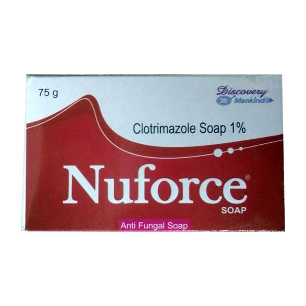 nuforce-soap