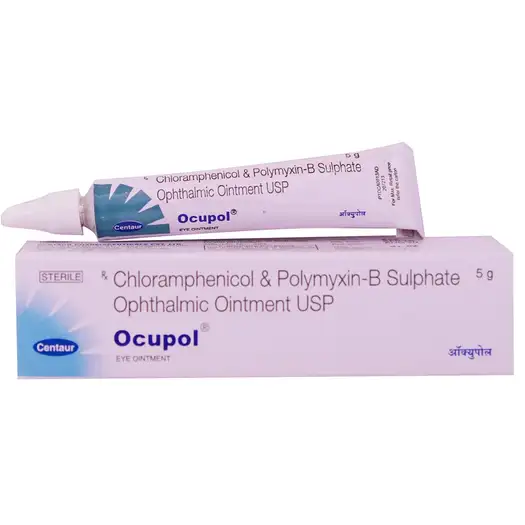 ocupol-eye-ointment