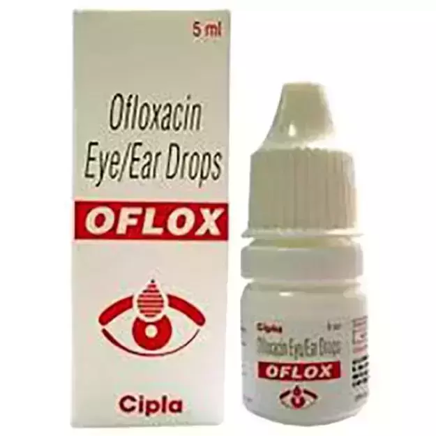 oflox-eyeear-drop