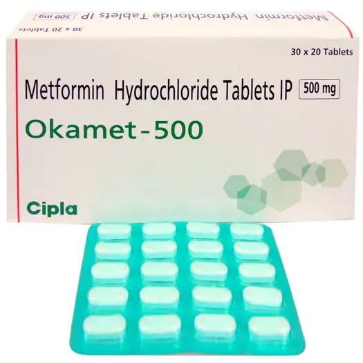 okamet-500-tablet