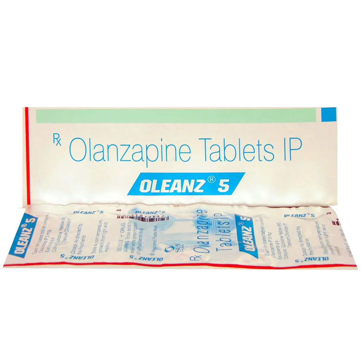 oleanz-5-tablet