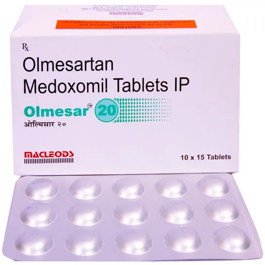 olmesar-20-tablet