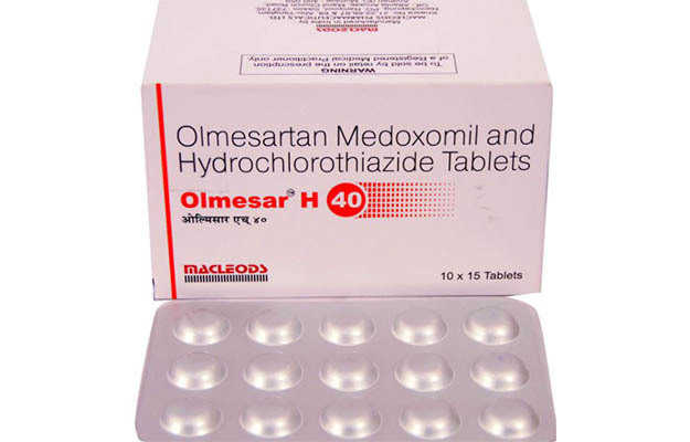 olmesar-h-40-tablet