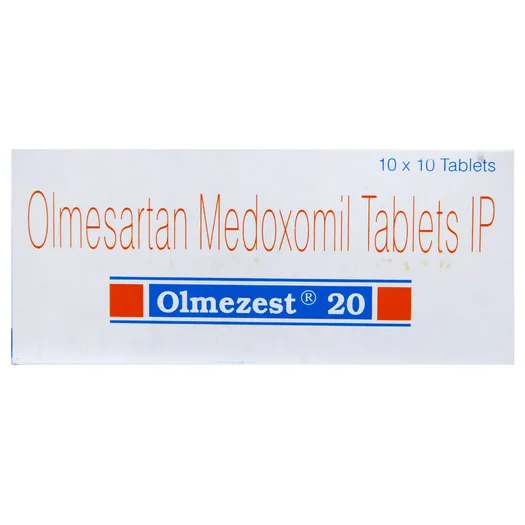 olmezest-20-tablet