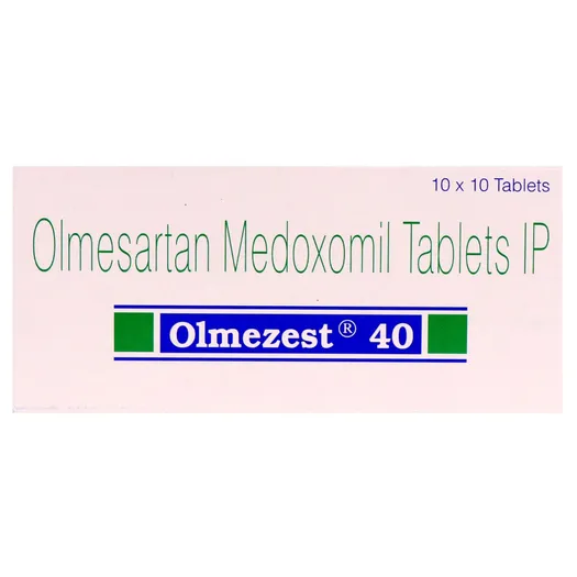 olmezest-40-tablet