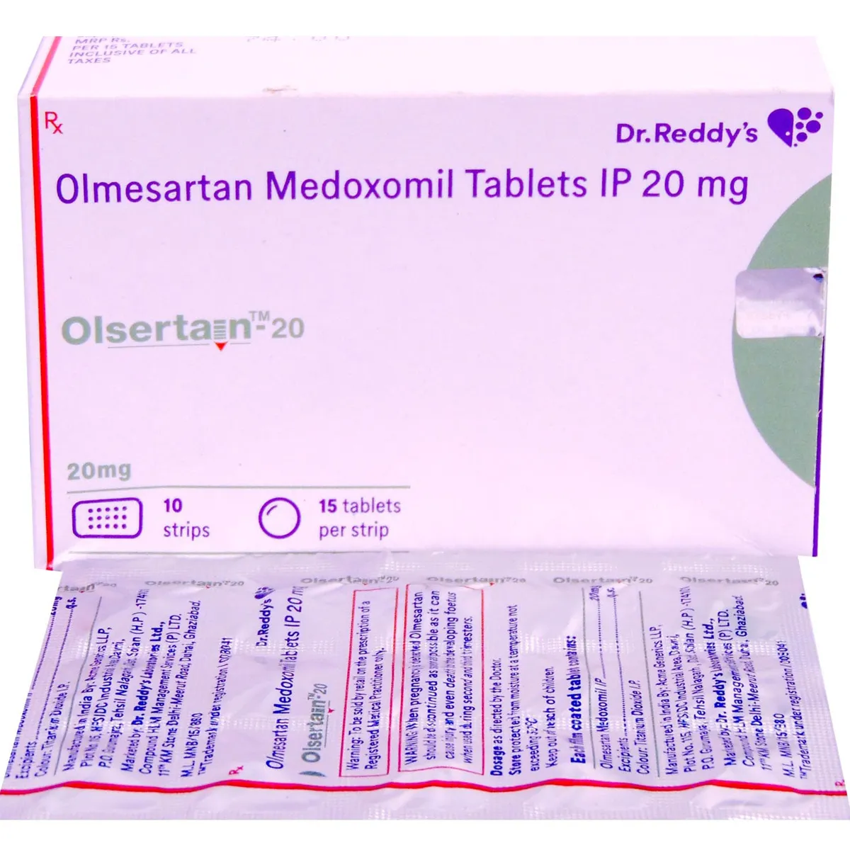 olsertain-20-tablet