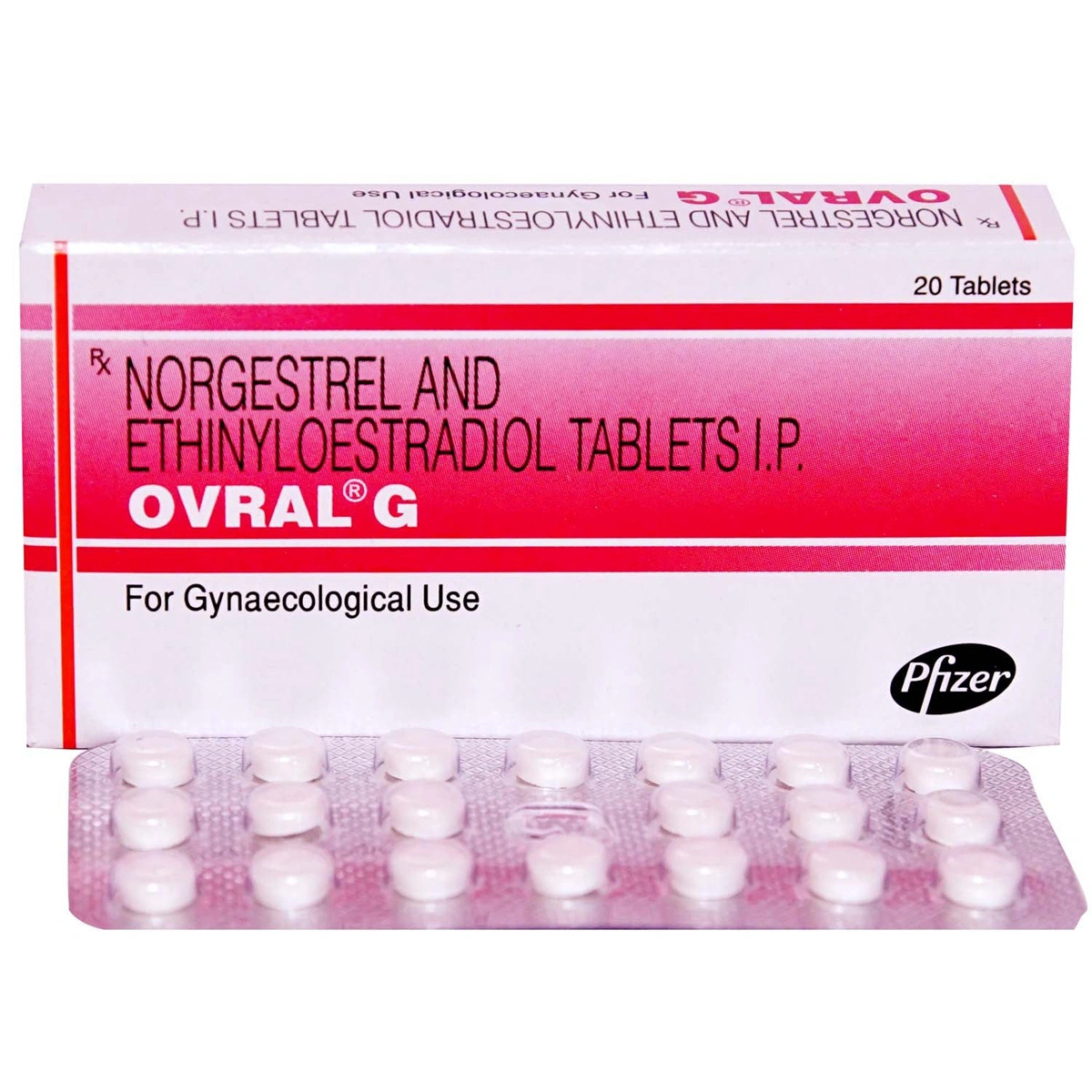 ovral-g-tablet