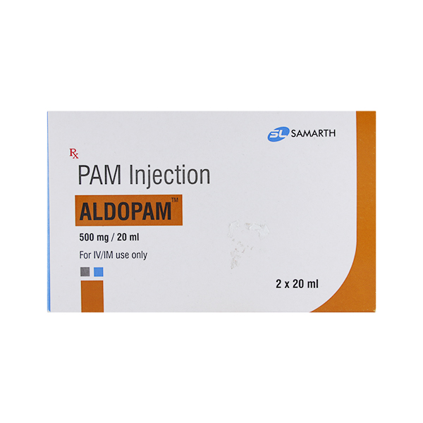 pam-500mg-injection