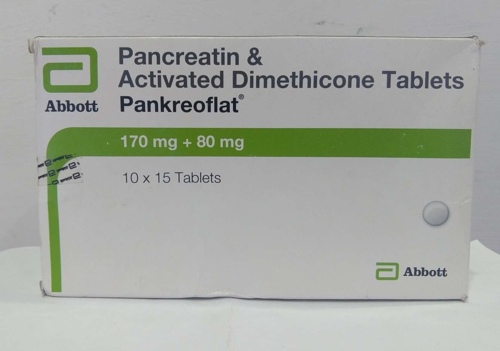 pankreoflat-170mg80mg-tablet