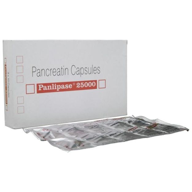 panlipase-25000-capsule