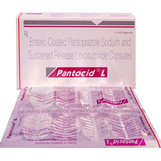 pantocid-l-capsule-sr