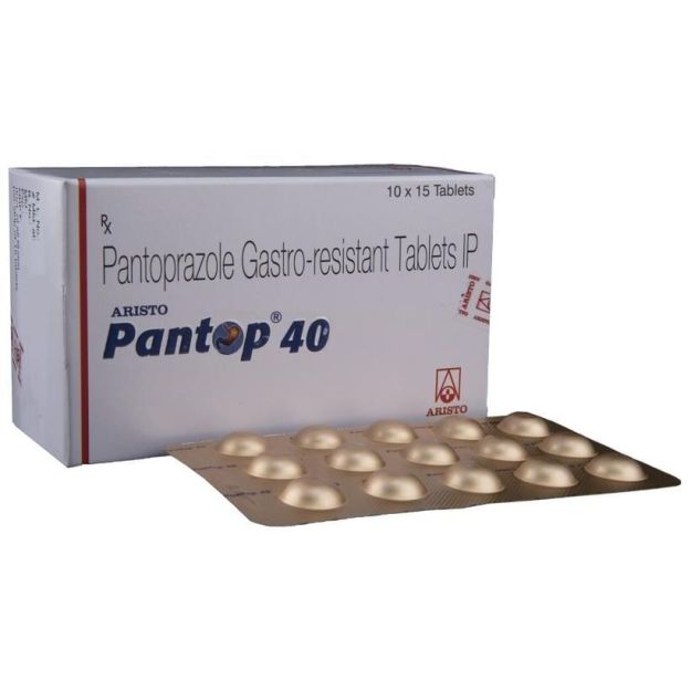 pantop-40-tablet