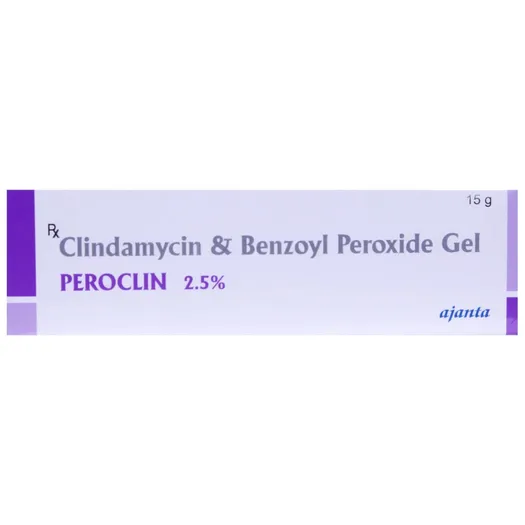 peroclin-25-gel