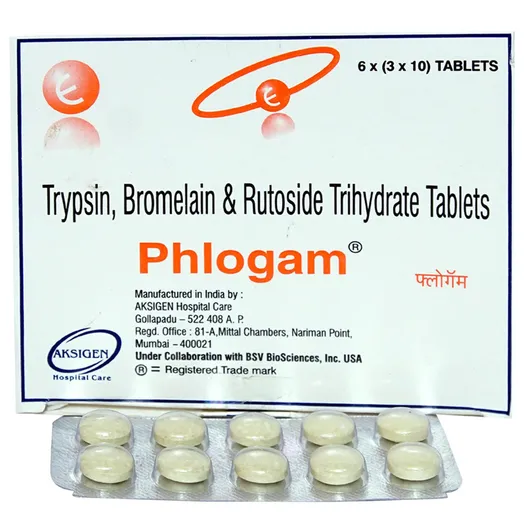 phlogam-tablet