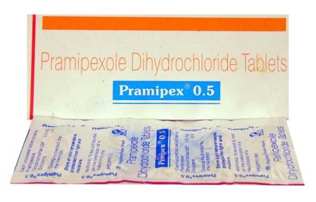 pramipex-05-tablet