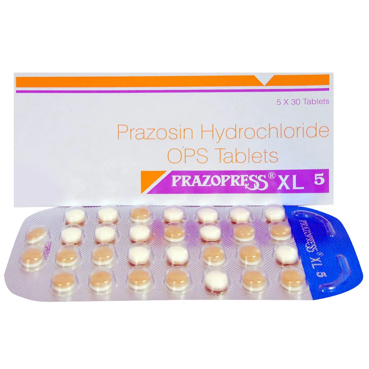 prazopress-xl-5-tablet