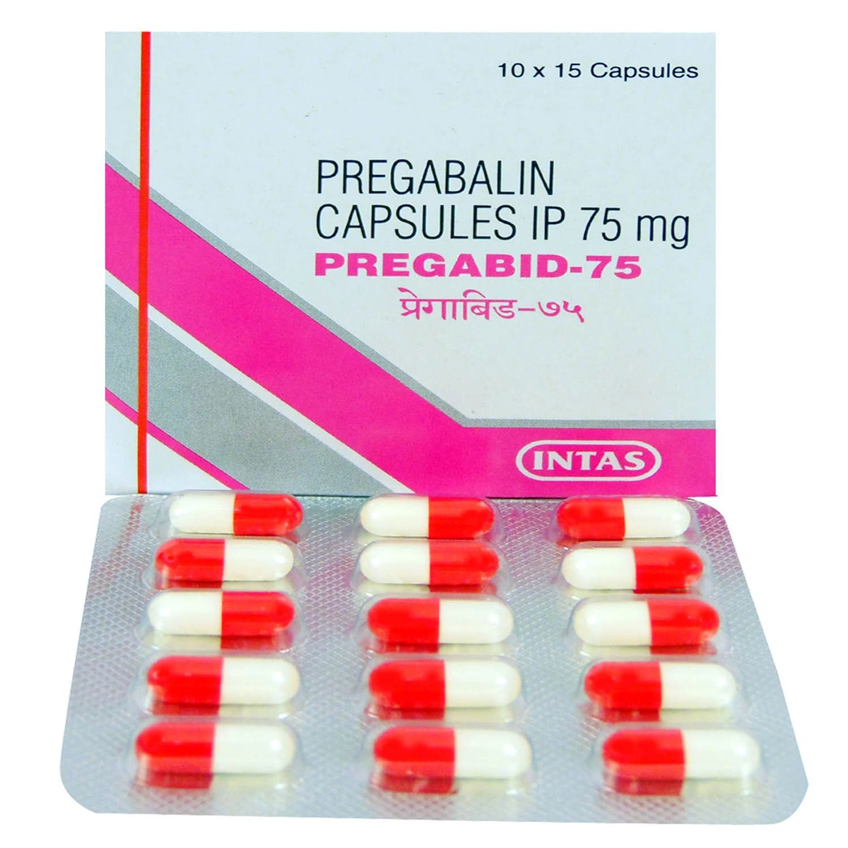 pregabid-75-capsule