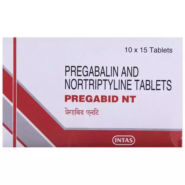 pregabid-nt-tablet