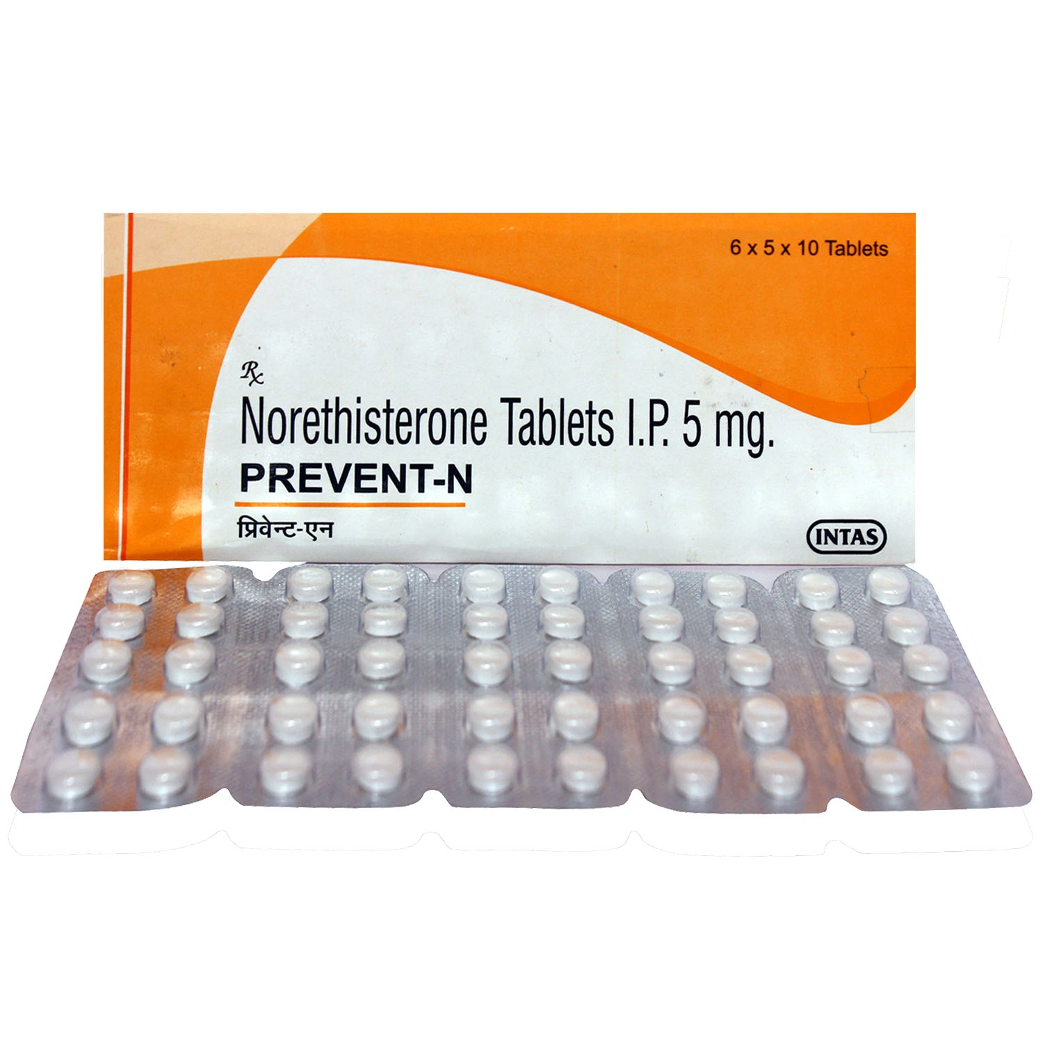 prevent-n-5mg-tablet