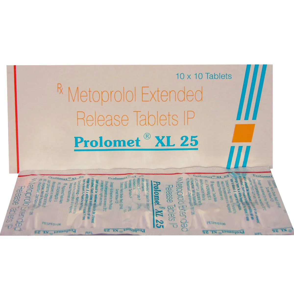 prolomet-xl-25-tablet