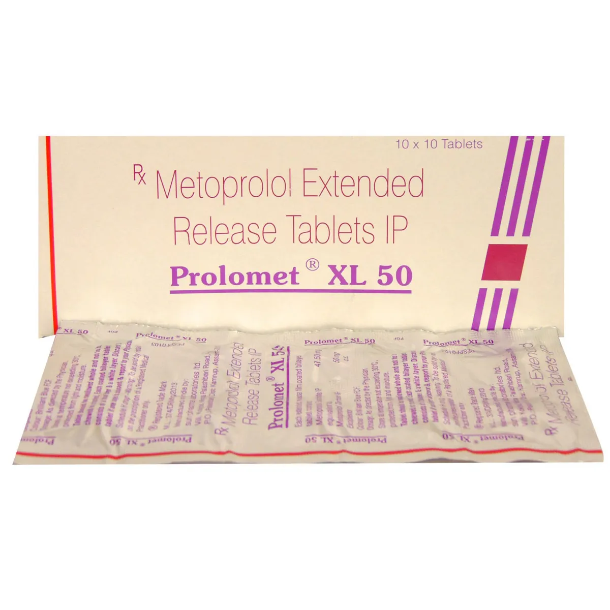 prolomet-xl-50-tablet