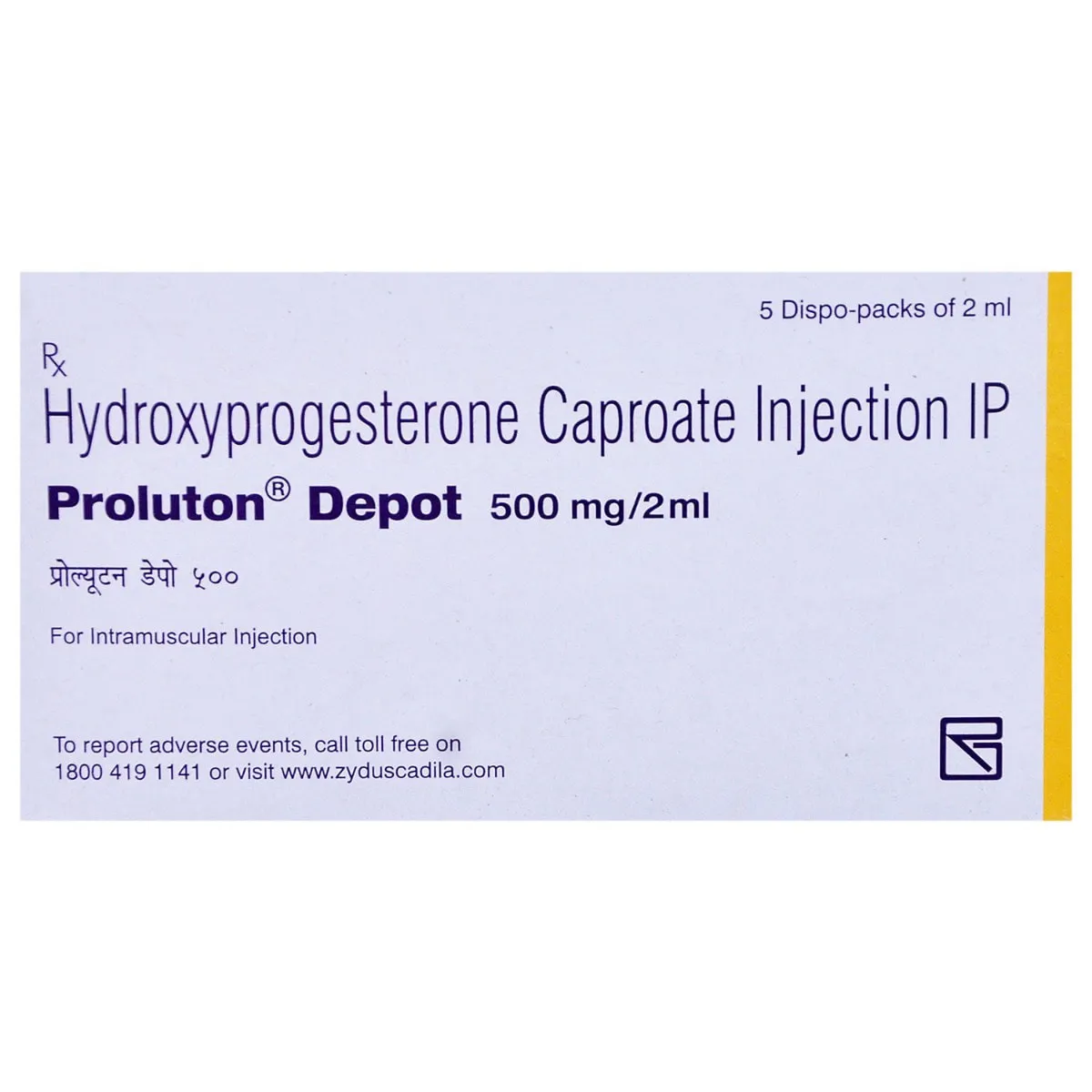 proluton-depot-injection