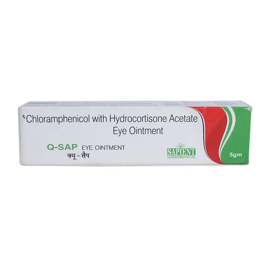 q-sap-eye-ointment