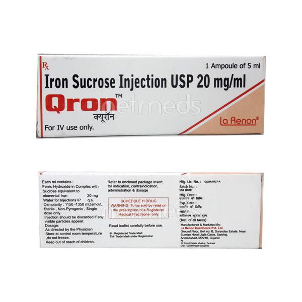 qron-20mgml-injection