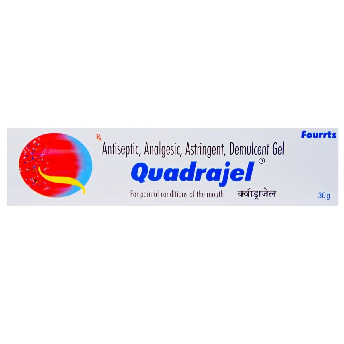 quadrajel-gel