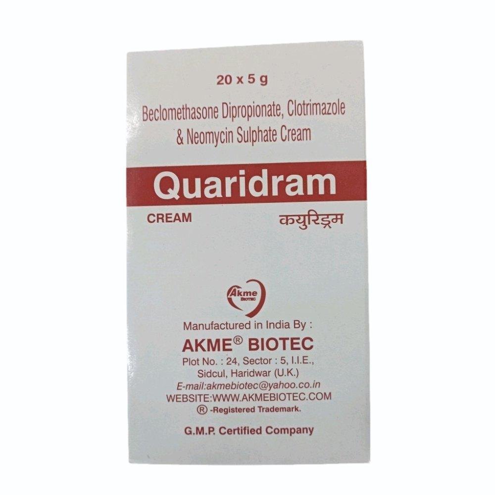 quaridram-cream
