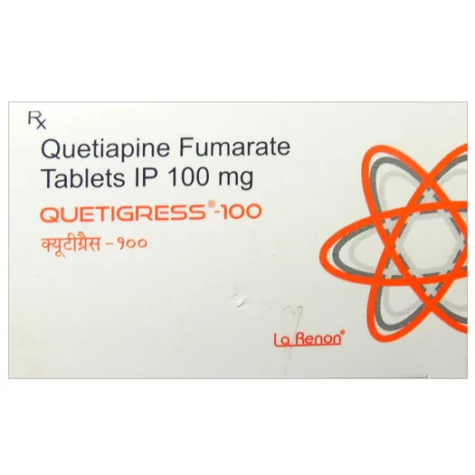 quetigress-100mg-tablet